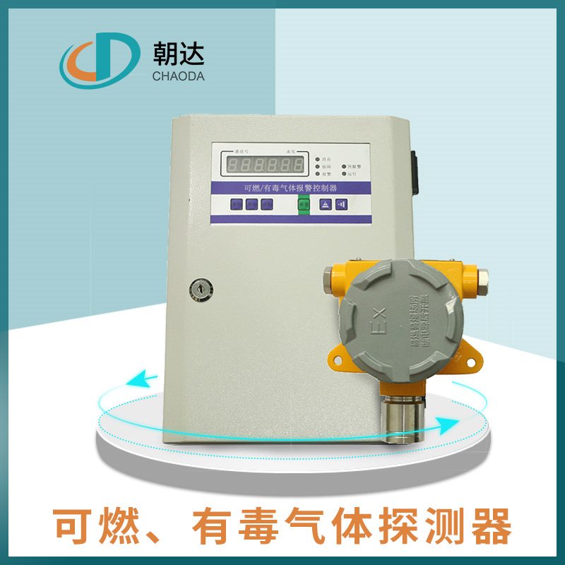 你知道氣體探測(cè)器的原理是什么嗎？